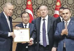 Çinli Chery'den Samsun'a 1 milyar dolar yatırım