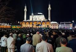 Tüm Türkiye'de Kadir Gecesi idrak edildi