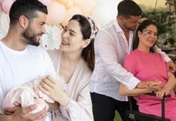 Berk Oktay babalığı anlattı: Müthiş bir şey