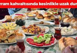 Bayram kahvaltısında aman dikkat! Kabızlık ve şişkinliğe neden olup tansiyon ve şekeri aniden fırlatıyor, uzmanlar özellikle uyardı!