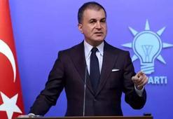 AK Parti Sözcüsü Çelik: Yolsuzluk iddiası CHP'nin içinden geldi!