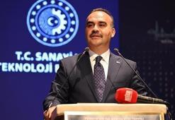 Bakan Kacır açıkladı: Küresel İHA pazarının yüzde 68'i Türk markalarda