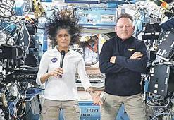 'Aşırı temizlik astronotları hasta etti'