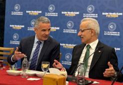 Ulaştırma Bakanı Uraloğlu'ndan 'Süper Hızlı Tren' müjdesi