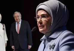 Emine Erdoğan’dan sıfır atık mesajı: Hepimiz için bir milat olsun