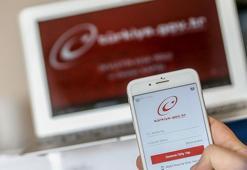 e-Devlet'te yeni uygulama