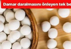 Damar daralmasını önleyen tek besin! Buruş buruş daralmış damarları genişletiyor, tıkanıklığı açıyor! Avuç avuç tüketmek protein ihtiyacını gideriyor