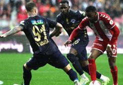 Samsunspor Kasımpaşa maçında 3 puan 2 golle geldi