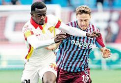 Trabzonspor'un keyfi yok