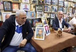 Ölüler Kıraathanesi'nde bu bayramda da gelenek bozulmadı