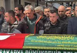 Sakarya'da en acı bayram... Kağan Ege Baran'a son veda