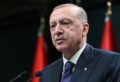 Cumhurbaşkanı Erdoğan Cezayir Cumhurbaşkanı Tebbun ile görüştü