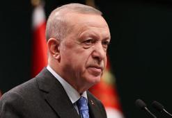 Cumhurbaşkanı Erdoğan'dan bayram diplomasisi