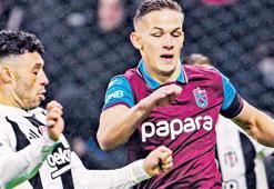 Trabzonspor’a Sikan’dan verim yok