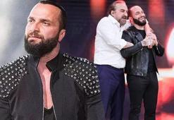 Berkay Şahin'den Volkan Konak'a duygusal veda! 'Abim omzunu duvar yaptı'