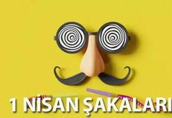 1 NİSAN ŞAKALARI 2025: Eğlenceli, kahkahalı, sevgiliye, arkadaşa, anneye 1 Nisan şaka önerileri