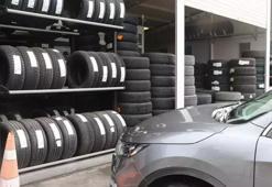 Zorunlu kış lastiği uygulaması sona erdi!