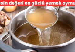 Isıtıp ısıtıp için! Buruş buruş daralmış damarları genişletiyor: Kemiklere kolajen banyosu yaptırıyor