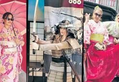 Ramazan Bayramı'nı Japonya'da geçirdiler