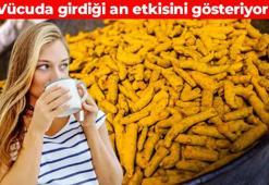 Bedendeki iltihabı kurutuyor! Zerdeçalla karıştırıp için: Kemikleri demir gibi yapıyor