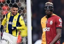 FENERBAHÇE-GALATASARAY MUHTEMEL İLK 11 | Fenerbahçe-Galatasaray maçının muhtemel ilk 11'i belli oldu mu? Dev derbide sahada kimler olacak?