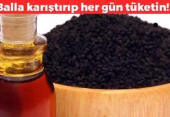 Nefes darlığının doğal şifası! 70 derdin devası olarak biliniyor: Toz haline getirip balla karıştırıp her gün 1 kaşık yiyin