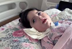 Geri sayım başladı! SMA'lı Elanur Dubai yolcusu