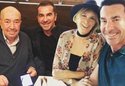 Bir sene içinde hem babasını hem annesini kaybetti! İlker İnanoğlu'ndan yürek sızlatan paylaşım