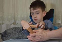 SMA hastası Doruk'un kampanyası tamamlandı! Bir sonraki adım tedavi için Dubai