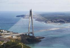 Bayramda otoyollardan 8,4 milyon araç geçti