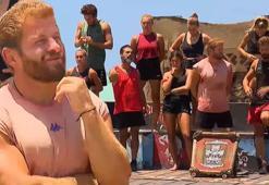 Survivor'da İsmail Balaban resti çekti! Oyunlarda yer almayacak