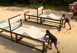 SURVİVOR 3. ELEME ADAYI KİM OLDU? Survivor dokunulmazlığı kim kazandı, potaya hangi yarışmacı gitti? Survivor 4. dokunulmazlık oyunu
