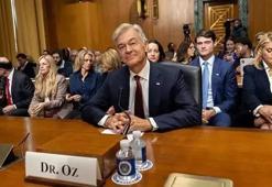 Trump'ın adayı Doktor Mehmet Öz, federal sağlık kurumu direktörlüğü için onay aldı