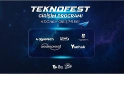 TEKNOFEST Girişim Programı'nda 4. dönem heyecanı