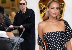 İkinci kez anne olan Jennifer Lawrence keşfedilme hikayesiyle gündemde!