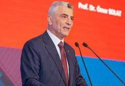 Ticaret Bakanı Bolat açıkladı: Tarihimizin en yüksek ikinci mart ayı ihracatı!