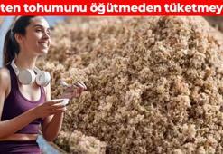 Keten tohumunu öğütüp tüketin! Faydasını 50 kat artırıyor: Hormonları anında dengeliyor, kolesterolün kökünü kurutuyor