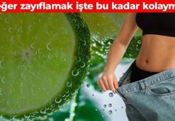 Diyetisyenlerin önerdiği tarif! Maden suyuna ekleyince yağ yaktırıyor: Uyumadan önce 1 bardak için, hemen zayıflatıyor