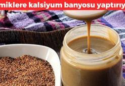 Her sabah tahin pekmez yersek ne olur? Bu faydasını kimse bilmiyor