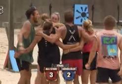 Survivor'da ödül oyununu kazanan takım belli oldu!