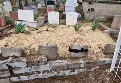 Diyarbakır'da kahreden görüntü! Baba ve 3 kızı yan yana toprağa verildi