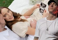 Ünlü rapçı Eminem dede oldu! Torununa verdiği isim herkesi şaşırttı