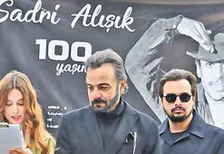 Sadri Alışık 100 yaşında