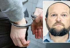 Haham çocuk tacizinden tutuklandı