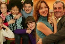 Sihirli Annem film oluyor! İşte setten ilk kare