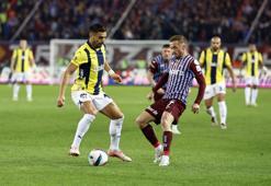 Fenerbahçe, Trabzonspor'u Kadıköy'de gole boğdu