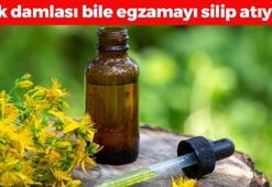 1 damlası bile yeterli oluyor! Egzama, kaşıntı ve mantara en doğal çare: Ciltteki lekeleri silgi gibi siliyor!