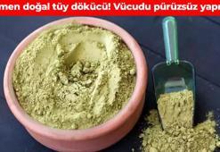 Lazer epilasyon ihtiyacını ortadan kaldırıyor! Vücutta tek bir tüy bırakmıyor: Ağda ve jiletten daha etkili