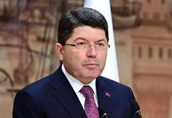 Adalet Bakanı Tunç'tan Özgür Özel'in 'cunta' sözlerine sert tepki: Hadsizliktir, kendisine iade ediyoruz