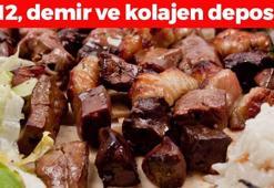 Pişirip kaşık kaşık yiyin: Demir ve B12 depolarını zirveye taşıyor! Oturduğunuz yerden kas yaptırıp cilde içten kolajen yüklüyor!